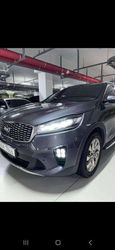 запаска киа к7: Kia Sorento: 2018 г., 2 л, Автомат, Дизель, Жол тандабас