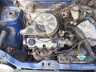 Microcar: Microcar : 1997 г., Хэтчбэк — 8