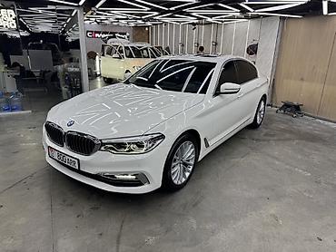 bmw 535: BMW 5 series: 2020 г., 2 л, Автомат, Дизель, Седан — 3