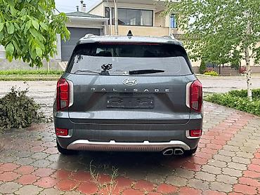 Hyundai: Hyundai Palisade: 2021 г., 2.2 л, Автомат, Дизель, Внедорожник at lalafo.kg — 12 Hyundai: Hyundai Palisade: 2021 г., 2.2 л, Автомат, Дизель, Внедорожник — 12