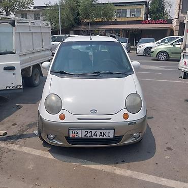 битую машину: Daewoo Matiz: 2005 г., Механика, Бензин, Хэтчбэк — 1