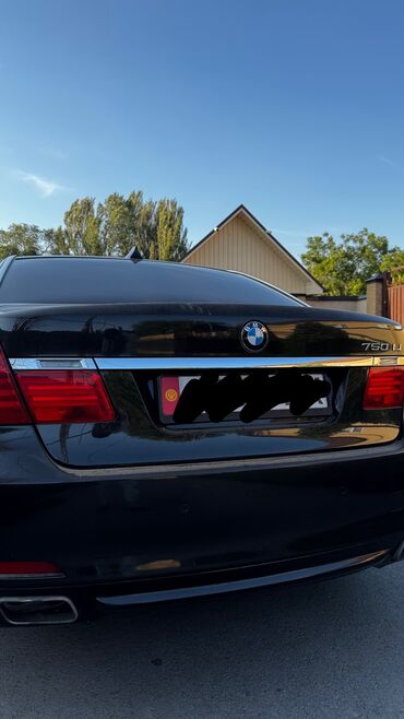 купить запчасти на опель вектра б: BMW 7 series: 2008 г., 4.4 л, Автоматтык, Бензин, Седан