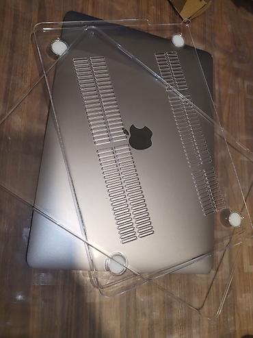 Ноутбуки и аксессуары: Şəffaf qoruyucu korpus – MacBook Air M2 2022 A2681 üçün İstifadə — 4