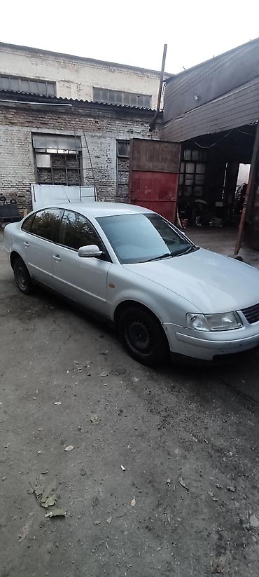 Volkswagen: Volkswagen Passat: 1998 г., 1.8 л, Автомат, Бензин, Седан — 2