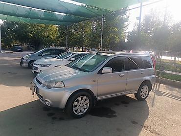 terrano 2: Honda HR-V: 2005 г., 1.6 л, Автомат, Бензин, Кроссовер — 3