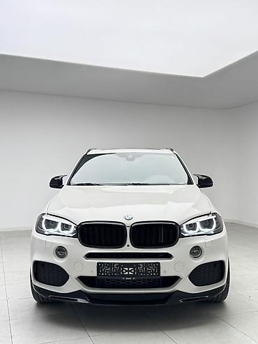 шторка х5: BMW X5: 2016 г., 3 л, Бензин, Внедорожник — 3