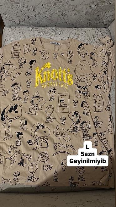 Futbolka və maykalar: Qadın köynək/t-shirt dəsti 1/2/3/4/5 -MANATA (çoxu geyinilmiyib — 10