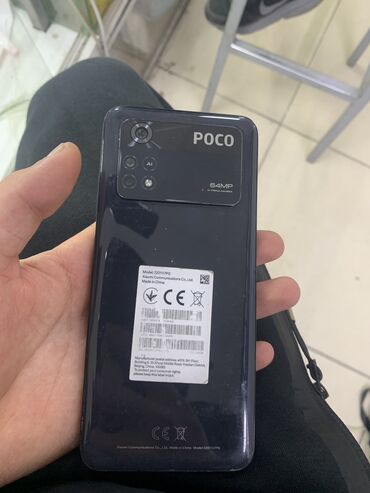 tecno camon 30 pro цена в бишкеке: Poco M4 Pro, 2 SIM