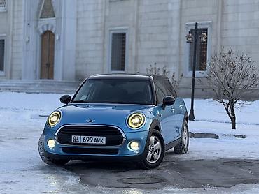 Другие автомобили: Mini Cooper 1.5 турбо Год 2018 машина кореец🇰🇷🇰🇷🇰🇷 Все вопрос — 1