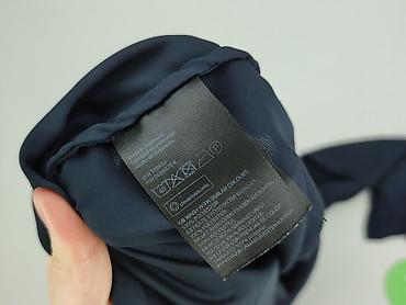 niebieska bluza: H&M, Koszula damska, rozmiar M — 4