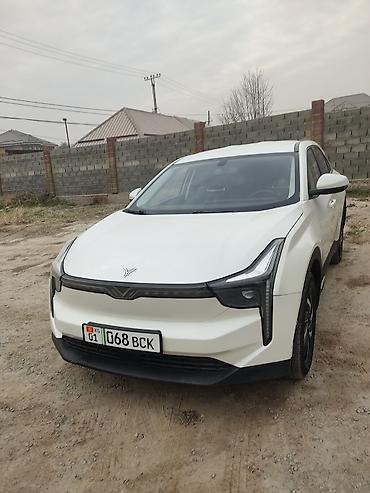 vaz 2107: Voyah Dream: 2022 г., Электромобиль, Кроссовер — 1