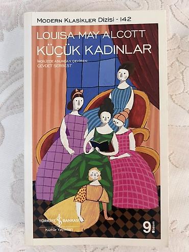Bədii ədəbiyyat: Kitab dəsti Kitabların hamısı 65 azn dir. Bunlar isə ayrı-ayrılıqda — 4