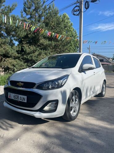 шеврале круиз: Chevrolet Spark: 2020 г., 1 л, Вариатор, Бензин, Хэтчбэк