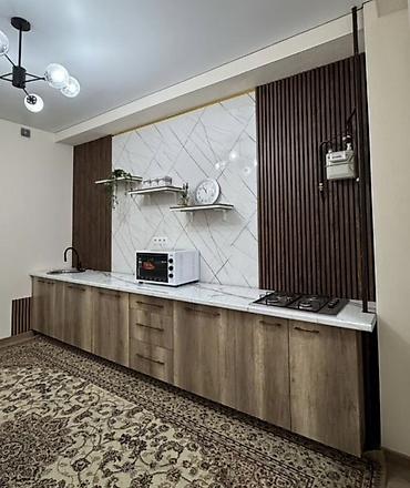 Продажа квартир: 2 комнаты, 80 м², Элитка, 7 этаж, Дизайнерский ремонт — 6