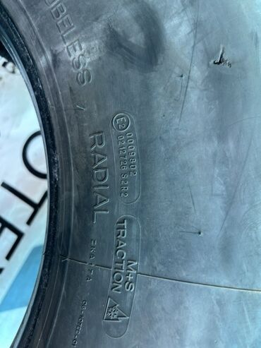 Шины: Шины 315 / 70 / R 22,5, 1 шт, Грузовики/Автобусы, Michelin — 6