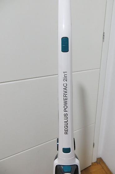 dron pepco: Bezicni stapni usisivac 2u1 LEIFHEIT REGULUSPOWER VAC, Bez mana bilo — 4