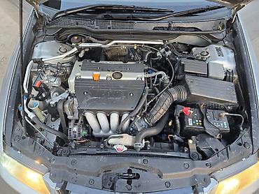 аккорд седан: Honda Accord: 2003 г., 2 л, Автомат, Бензин, Седан — 7