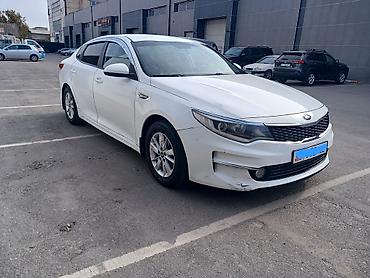 машина ланос купить: Kia K5: 2016 г., 2 л, Автомат, Газ, Седан — 5