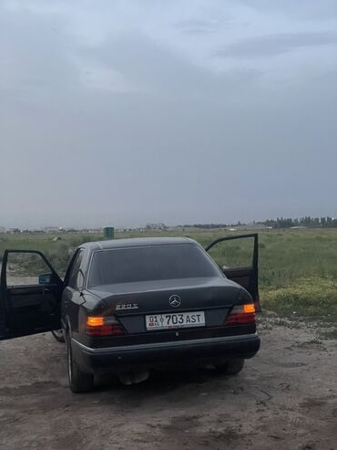 240 мерседес: Mercedes-Benz 220: 1993 г., 2.2 л, Автомат, Бензин, Седан