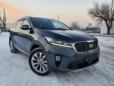 Kia: Kia Sorento: 2019 г., 2 л, Автомат, Дизель, Внедорожник