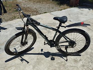 Velosipedlər: Velosiped – Stels Sport HZ300, 29” Xüsusiyyətlər: - Çərçivə: yüngül — 3