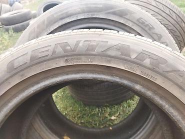 24555 r19 лето: Шины 245 / 55 / R 19, Лето, Б/у, Пара, Легковые, Китай, Centara — 2