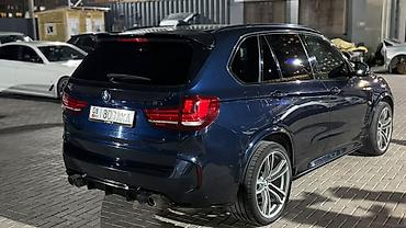 BMW: BMW X5 M: 2018 г., 3 л, Автомат, Бензин, Кроссовер — 5