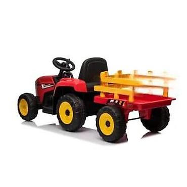 Traktori: Dečiji traktor na pedale sa prikolicom – model MX-611 - Realističan — 20