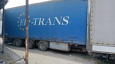 mercedes actros цена: Тягач, Mercedes-Benz, Шторный — 3