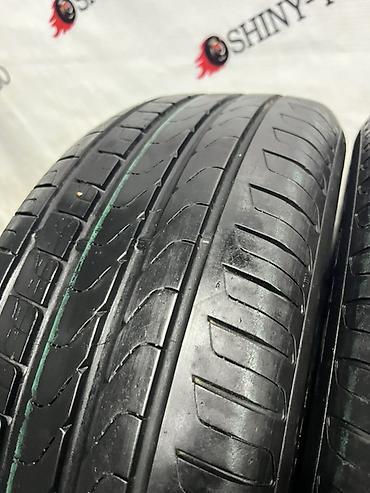 55: Шины 205 / 55 / R 17, Лето, Б/у, Пара, Легковые, Pirelli — 3