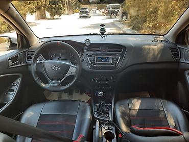 hyndai i20: Hyundai i20: 1.1 l | 2017 il Hetçbek — 5