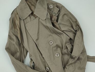 siksilk kurtka zimowa: Women`s trench, size S (EU 36)