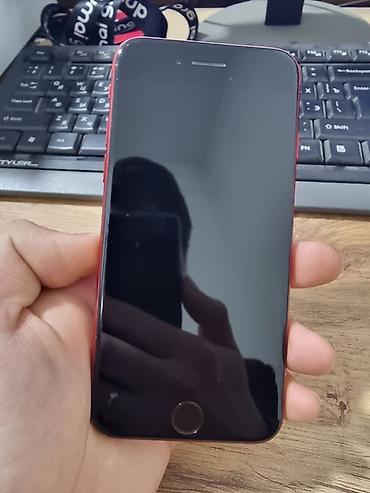 Apple iPhone: IPhone 8, Б/у, 64 ГБ, Красный, 100 % — 2