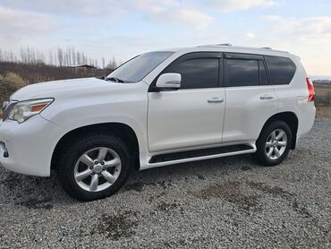 Lexus: Lexus GX: 2010 г., 4.6 л, Автомат, Бензин, Внедорожник — 8
