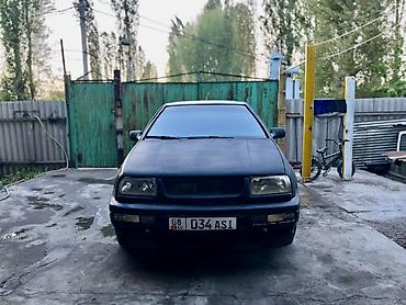 фара венто: Volkswagen Vento: 1992 г., 1.8 л, Механика, Бензин, Седан — 4