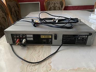 lg dvd: LG DVD/VHS kombi pleyer – 6 Head Hi‑Fi Stereo, Karaoke funksiyalı — 2