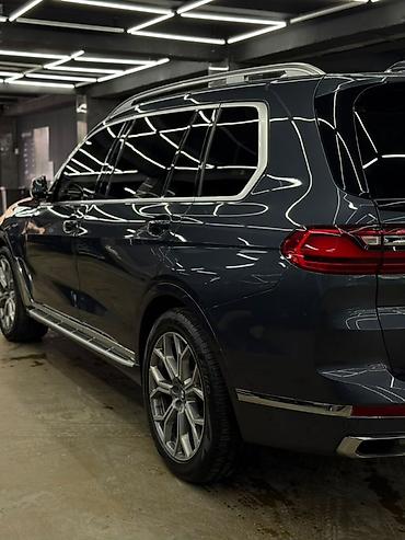 bmw e93: BMW X7: 2019 г., Внедорожник — 4