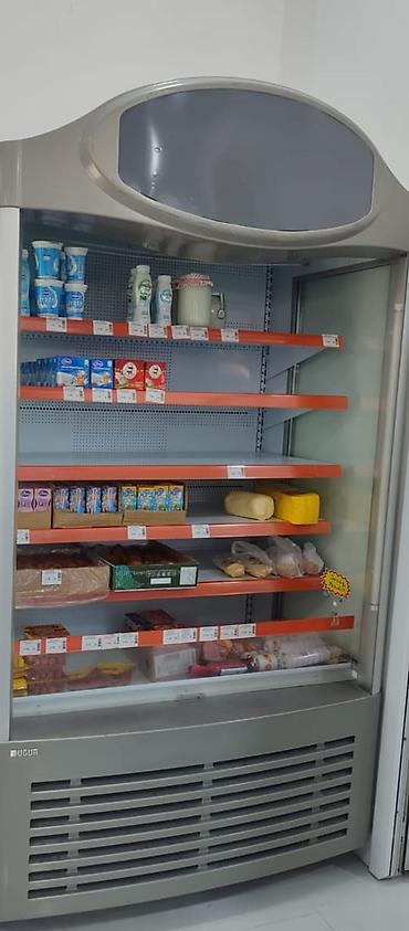 Soyuducu avadanlığı: Sudluk soyducu satilir Tam islekdir En 1*20 derin 80 Hundurluk 2 m — 1