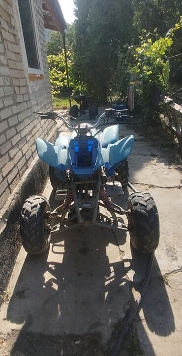 заказать мопед из японии: Yamaha, 180 куб. см, Бензин, Б/у