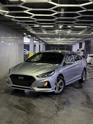 sonata рассрочка: Hyundai Sonata: 2020 г., 2 л, Автомат, Газ, Седан — 2