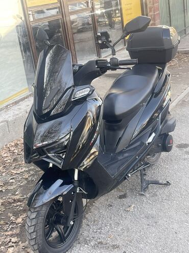 полировщик авто: Тип скутера 175 куб. см, Бензин, Б/у