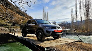 дмрв митсубиси: Mitsubishi L200: 2014 г., 2.5 л, Механика, Дизель, Пикап