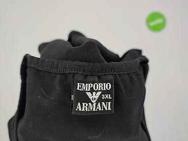 dresy armani: Emporio Armani, Top damski, rozmiar 3XL — 4
