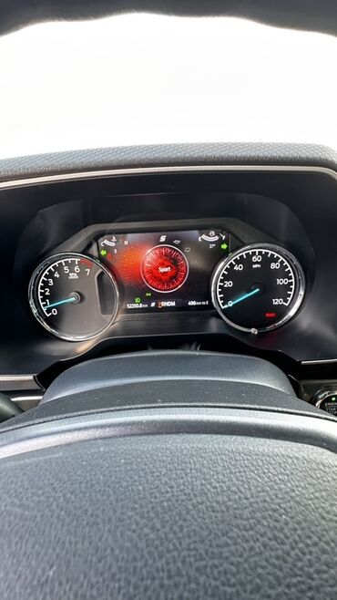 Ford: Ford F-150: 2021 г., 2.7 л, Автомат, Бензин, Пикап — 8