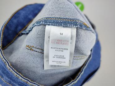 jeansy marks: Denim, Джинси жіночі, розмір XL — 6