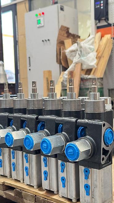 Другие детали КПП и трансмиссии: Нш,гидрофикация,гидравлика,насос,ком,вом,есть всё,а если нет через — 5