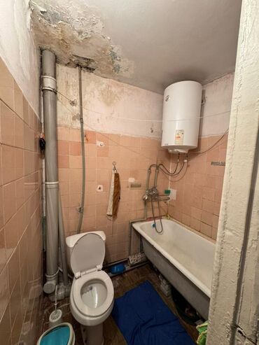 Продажа квартир: 2 комнаты, 43 м², 103 серия, 1 этаж, Старый ремонт