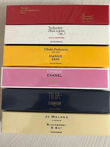 Парфюмерия: Продаю парфюм 18 мл, оригинал, Франция — 3