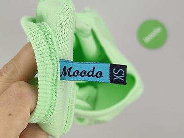 dresy damskie sliskie: Moodo, Top damski, rozmiar XS — 4