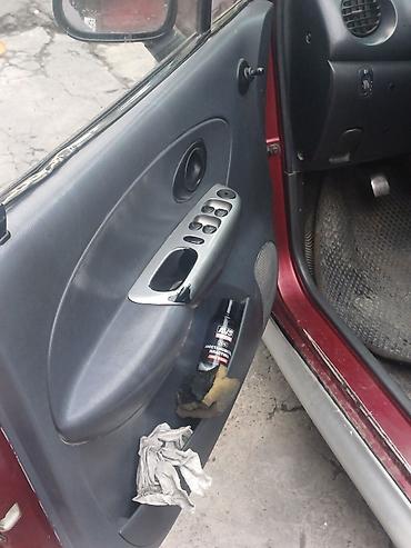 mat: Daewoo Matiz: 2007 г., 0.1 л, Механика, Бензин, Хэтчбэк — 4